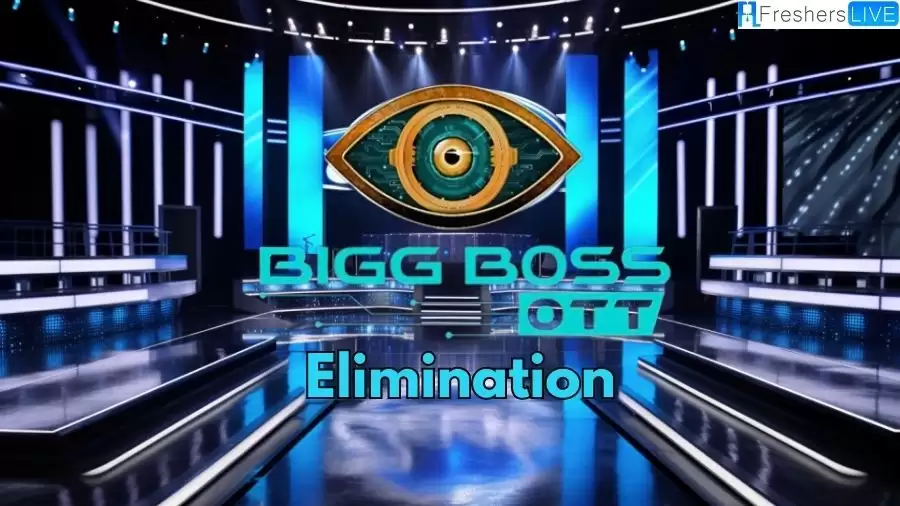 Bigg Boss OTT 2 Elimination, Who Got Elimintaed in the First Week?