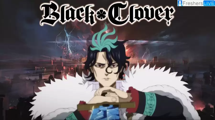 Black Clover Movie Ending Explained, Cast, and Plot