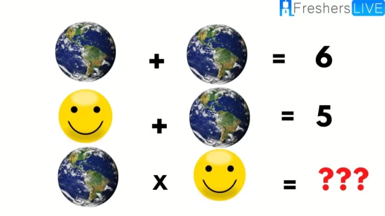 Brain Teaser For Genius Minds: Solve This Math Puzzle