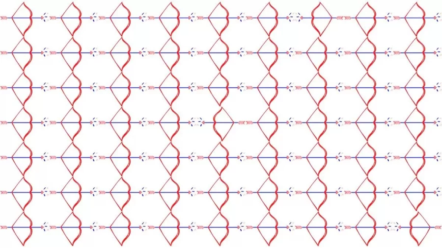 Brain Teaser For Sharp Eyes: How Many Different Arrows Can You Note In This Visual Puzzle?