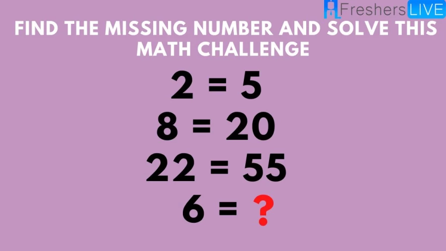 Brain Teaser IQ Test: Solve This Math Puzzle That 98% Fail