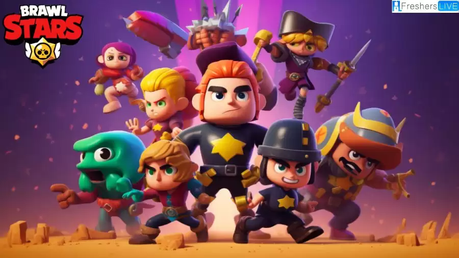 Brawl Stars New Update, When is the Next Brawl Stars Update?