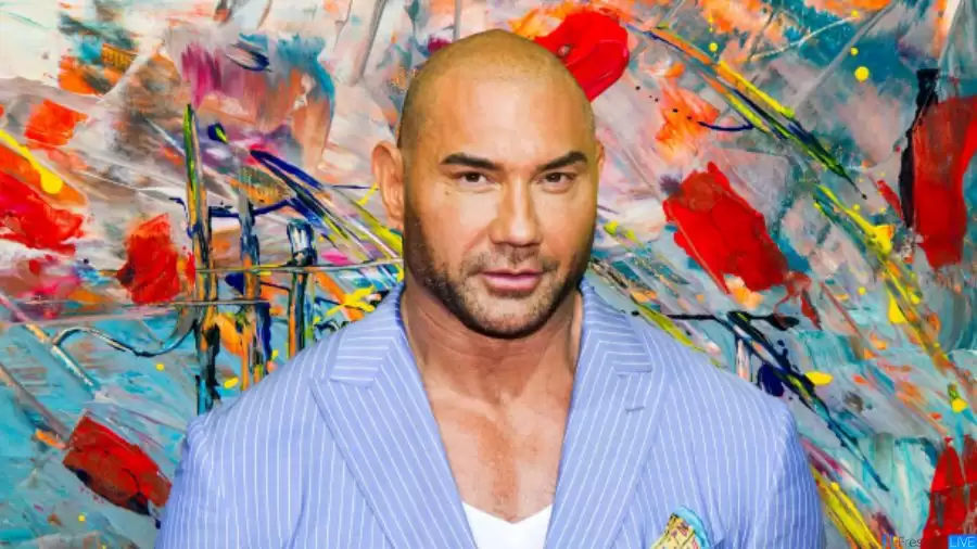 Dave Bautista Ethnicity, What is Dave Bautista’s Ethnicity?