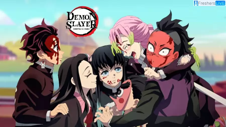 Demon Slayer’s Season 3 Ending Explained: What Happens at the End of Demon Slayer Season 3?