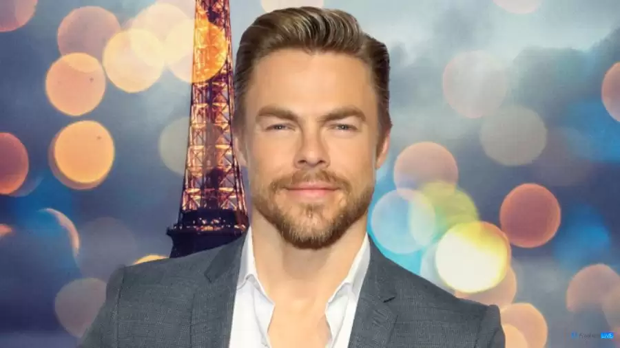 Derek Hough Girlfriend 2023, Who is Hayley Erbert?