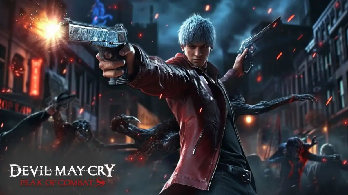 Devil May Cry Peak of Combat Redeem Codes January 2024, How to Redeem Devil May Cry Peak of Combat Codes?