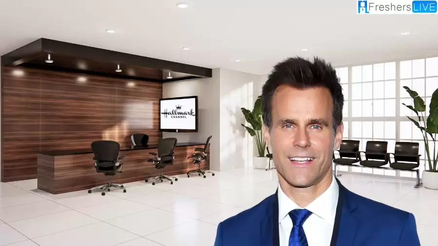 Did Cameron Mathison Leave Hallmark? Is Cameron Mathison Still With Hallmark?