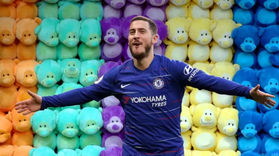 Eden Hazard Religion What Religion is Eden Hazard? Is Eden Hazard a Muslim-Christian?