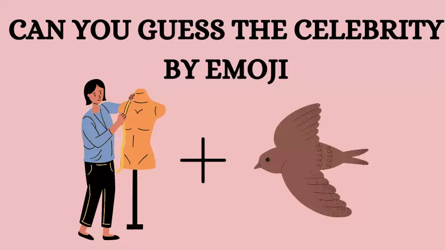 Emoji Riddles: If you are a Genius Find the Celebrity in less than 10 Secs