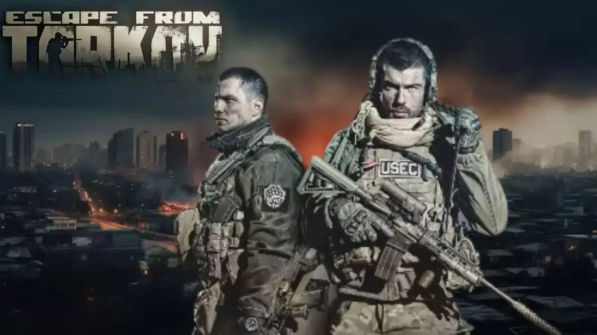 Escape From Tarkov Download Size – Check Here