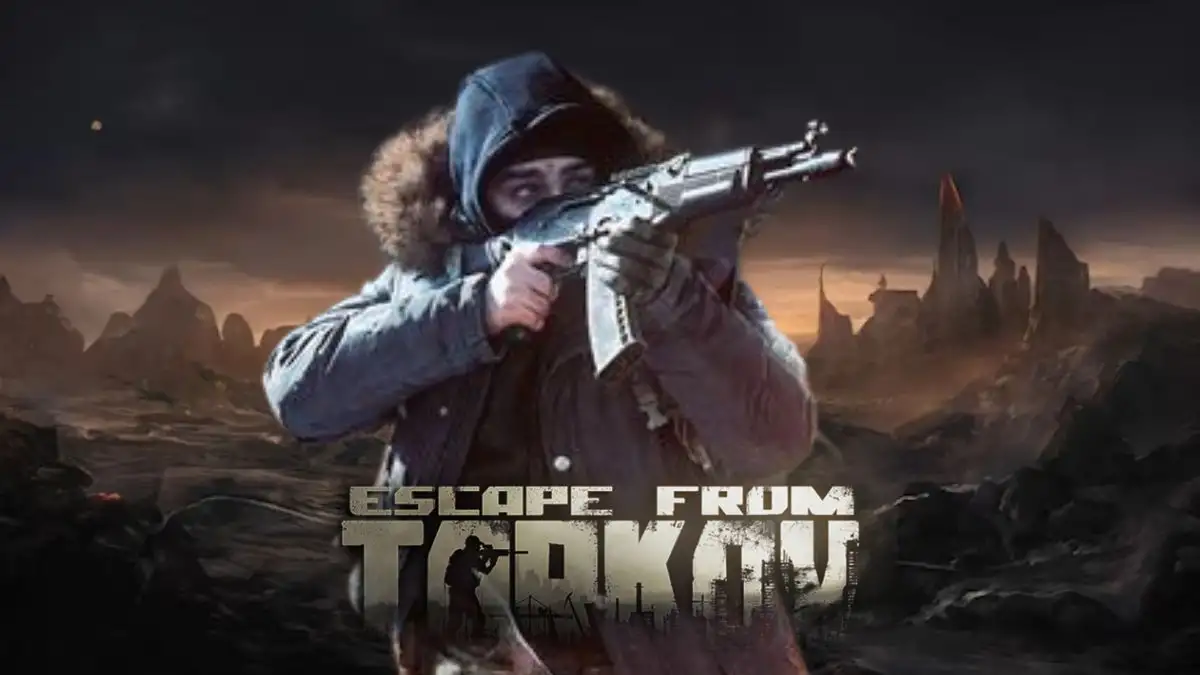 Escape From Tarkov Single Player Mod