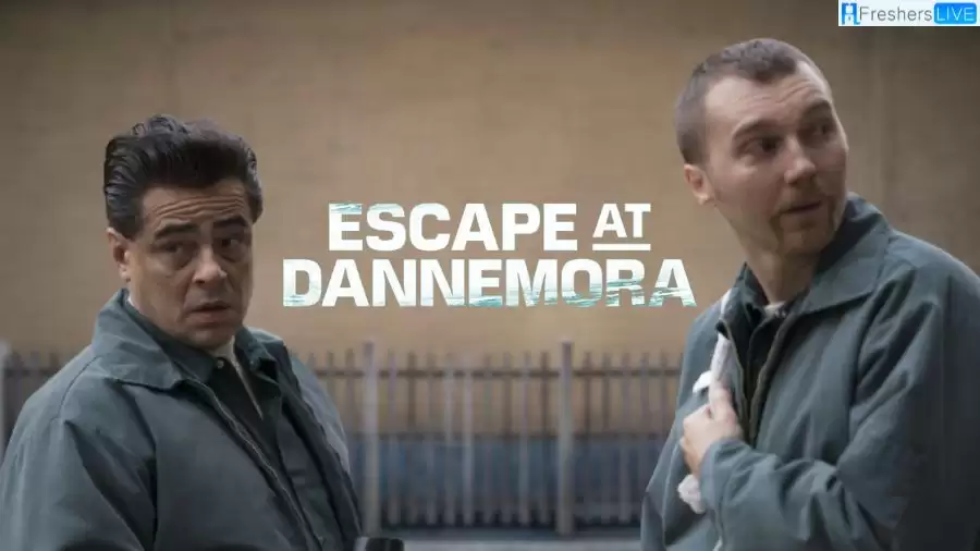 Escape at Dannemora’s True Story, Plot, Cast, and More