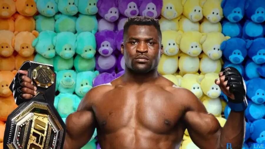 Francis Ngannou Religion What Religion is Francis Ngannou? Is Francis Ngannou a Christianity?