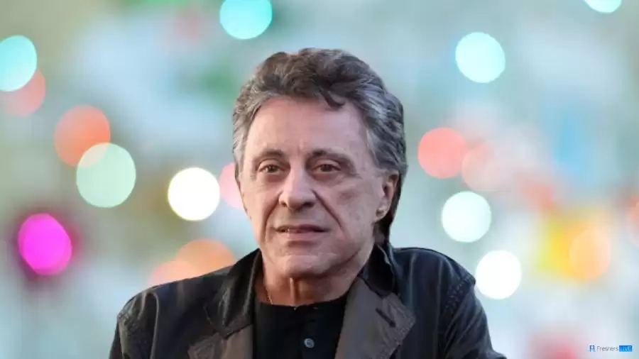 Frankie Valli Girlfriend 2023, Who is Jackie Jacobs?