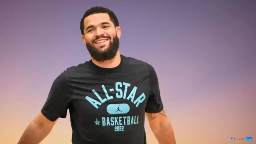 Fred Vanvleet Girlfriend 2023, Who is Shontai Neal?