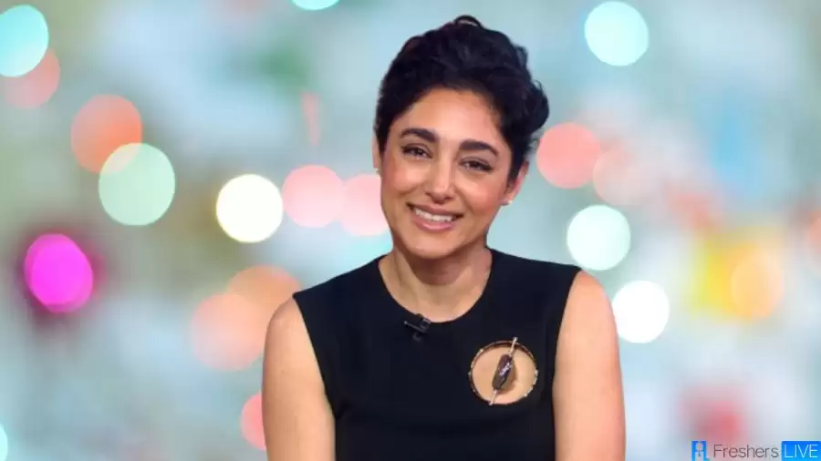 Golshifteh Farahani Religion What Religion is Golshifteh Farahani? Is Golshifteh Farahani an Islam?