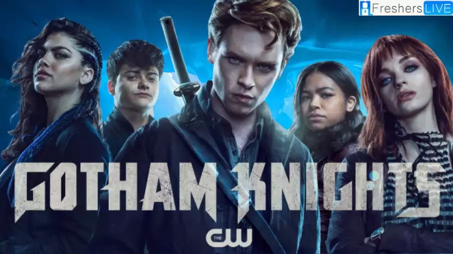 ‘Gotham Knights’ Episode 13 Recap & Ending Explained