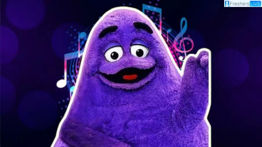 Grimace’s Birthday Playlist, What is Grimace’s Birthday Playlist on Spotify?