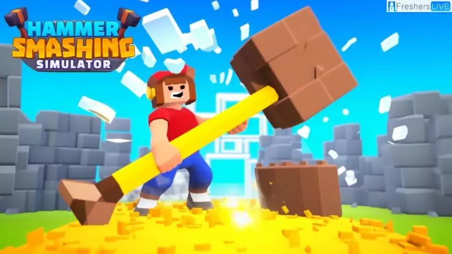 Hammer Smashing Simulator Codes 2023 June, How to Redeem the Codes?