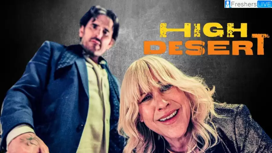 High Desert Season 1 Episode 8 Recap and Ending