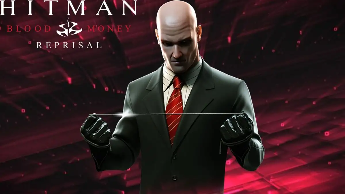 Hitman Blood Money Reprisal Release Date