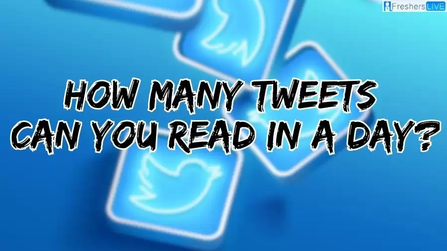 How Many Tweets Can You Read in a Day? Twitter’s Reading Restrictions