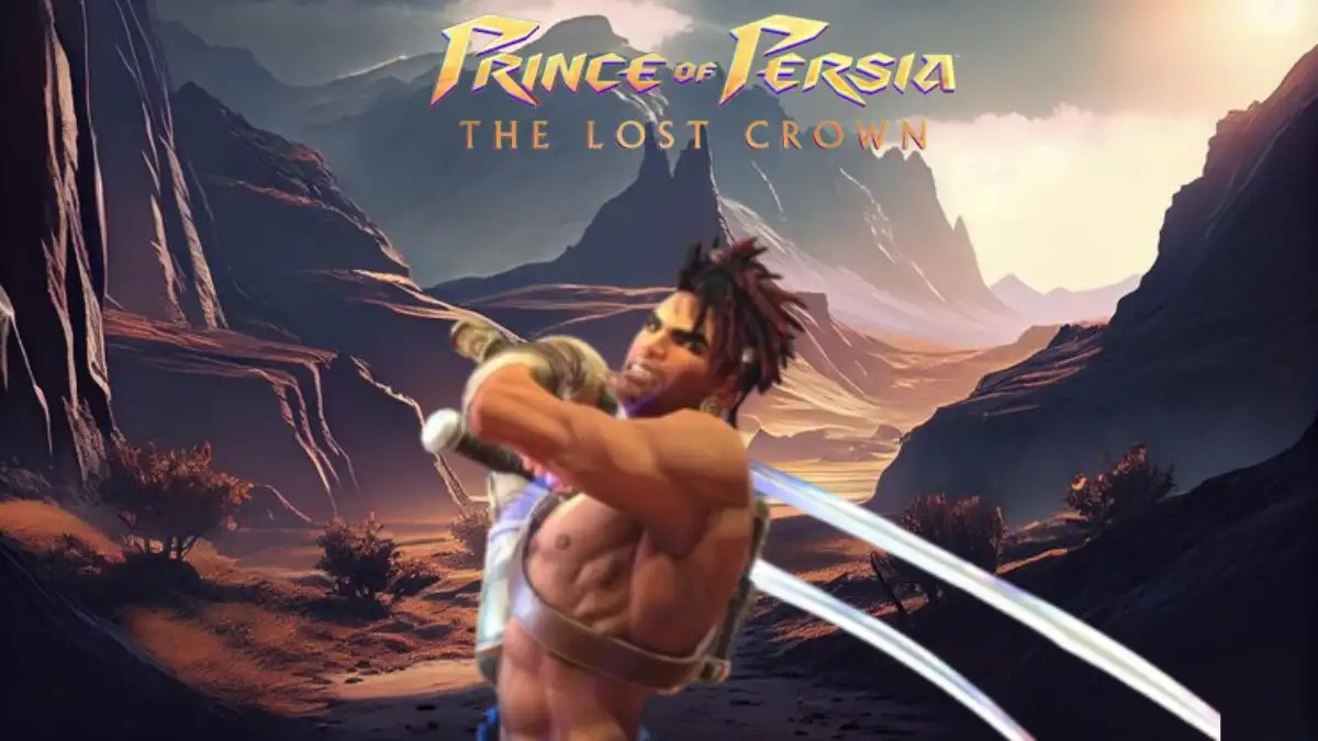 How Prince of Persia: The Lost Crown Leans into its Shonen Anime Inspirations?Prince of Persia: The Lost Crown Gameplay, Trailer and More