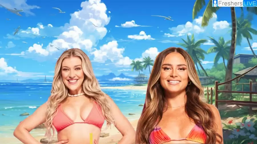 How do Love Island’s Molly Marsh Know Leah Taylor?