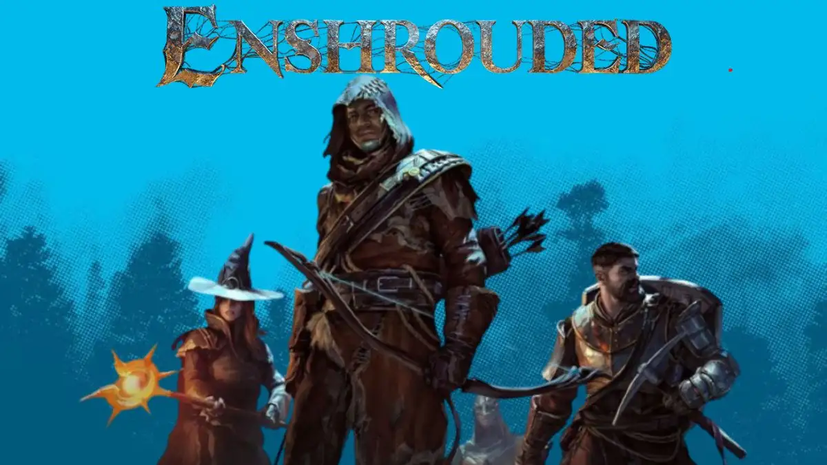 How to Get Metal Scraps in Enshrouded? Find Metal Scraps in Enshrouded