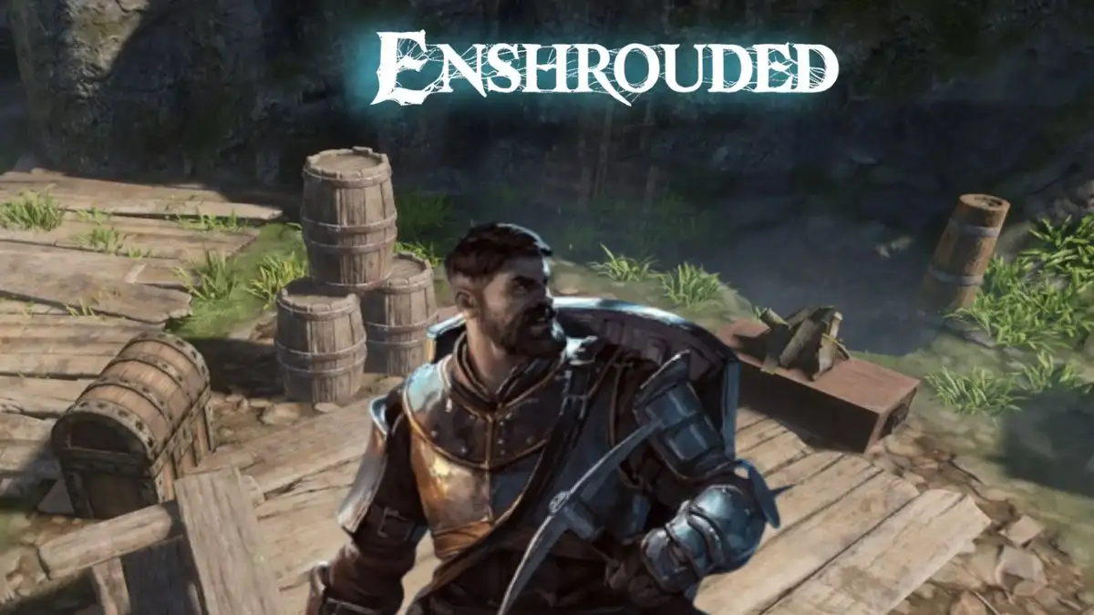 How to Make Wood Planks in Enshrouded? Wood Planks in Enshrouded