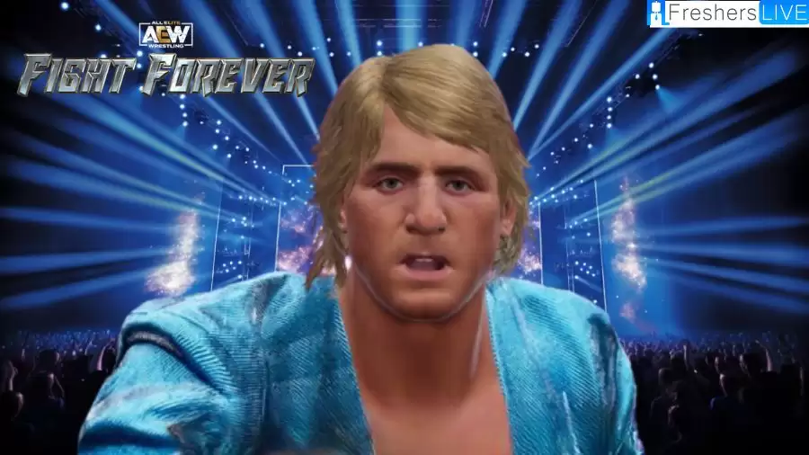 How to Unlock Owen Hart in AEW Fight Forever?