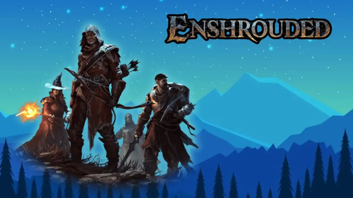 How to Unlock the Blacksmith in Enshrouded?