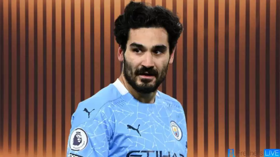 Ilkay Gundogan Ethnicity, What is Ilkay Gundogan’s Ethnicity?