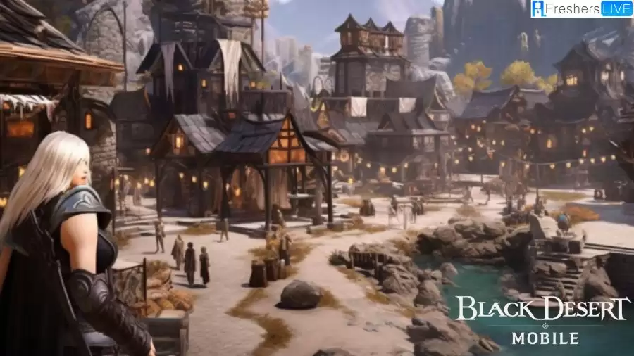 Is Black Desert Mobile Cross Platform (Guide & Mobile Requirements)