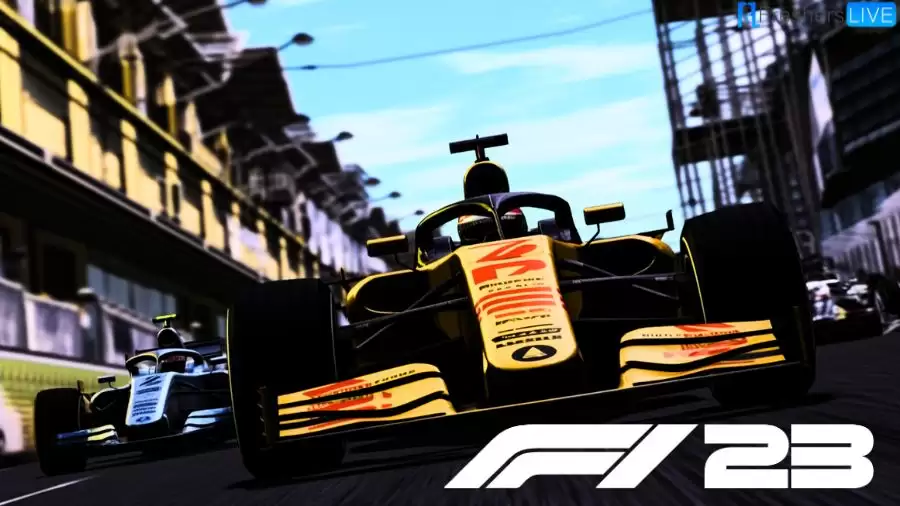 Is F1 23 Cross Platform? Release Date Revealed