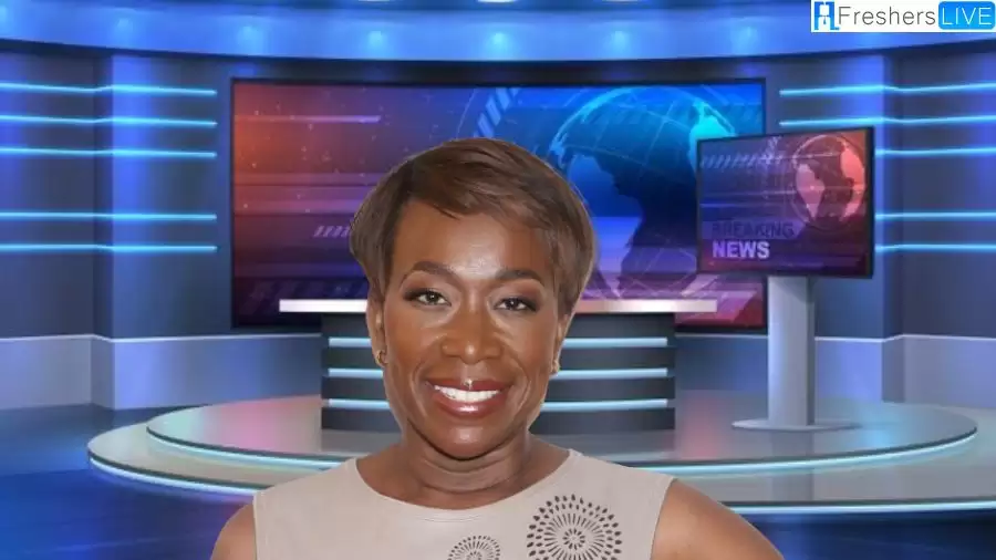 Is Joy Reid Ill? Is Joy Reid Bald? Does Joy Reid Have Cancer?