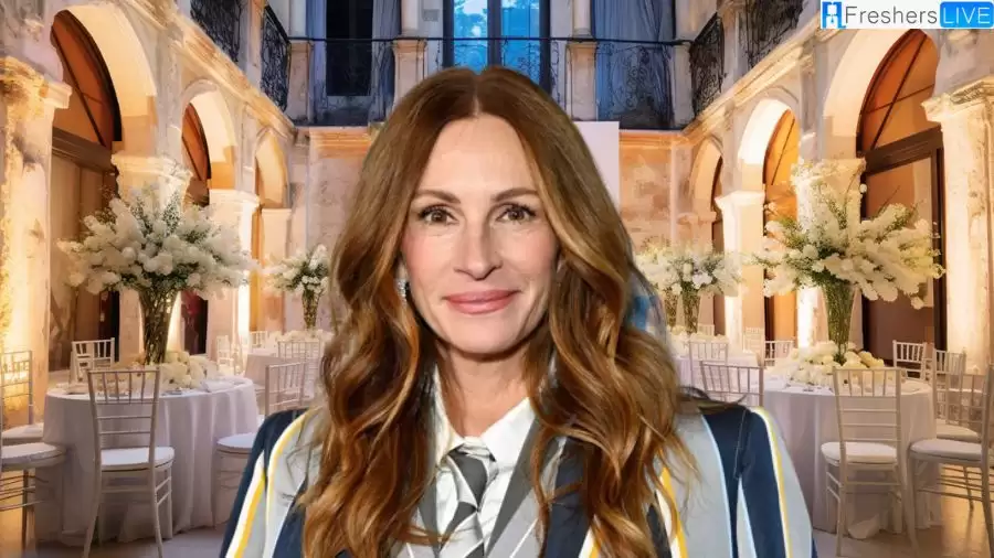 Is Julia Roberts Divorced? What Happened Between Julia Roberts and Danny Moder?