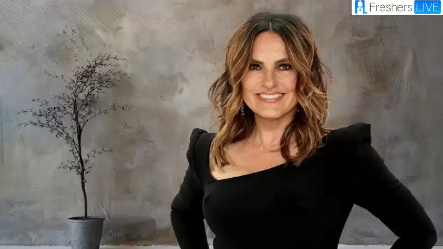 Is Mariska Hargitay Leaving Law And Order? Know Here!