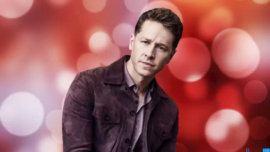 Josh Dallas Ethnicity, What is Josh Dallas’s Ethnicity?