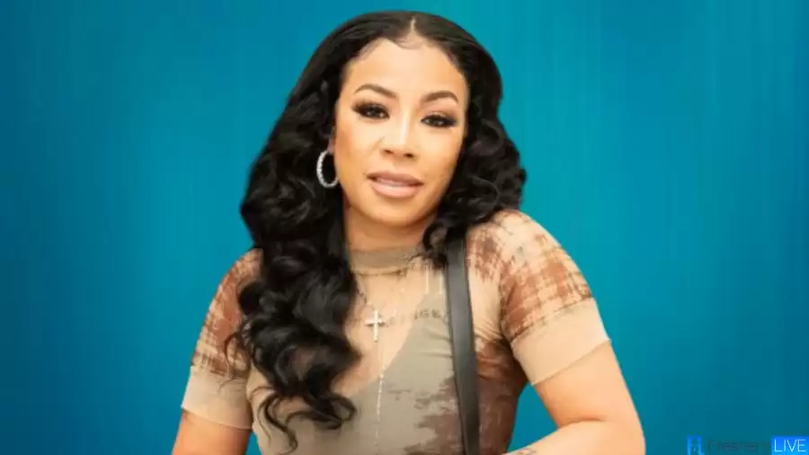 Keyshia Cole Ethnicity, What is Keyshia Cole’s Ethnicity?