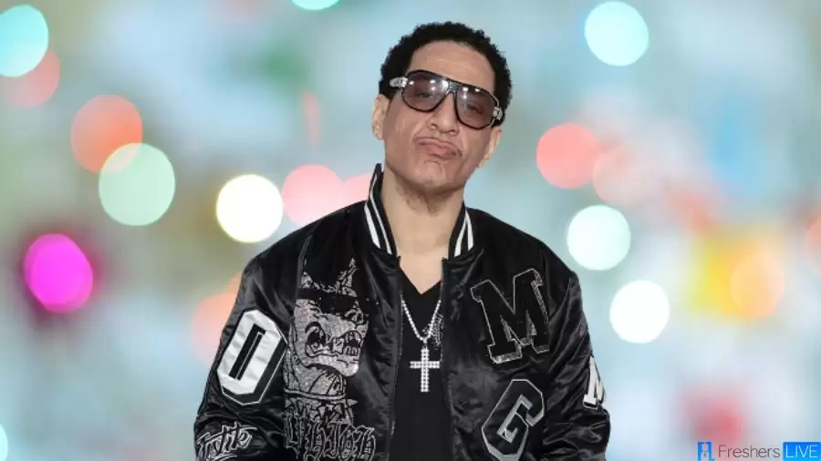 Kid Capri Ethnicity, What is Kid Capri’s Ethnicity?