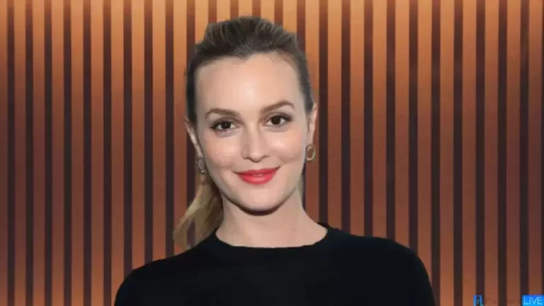 Leighton Meester Ethnicity, What is Leighton Meester’s Ethnicity?