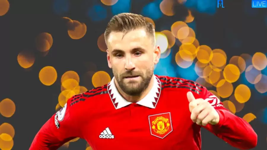 Luke Shaw Ethnicity, What is Luke Shaw’s Ethnicity?