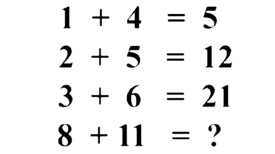 Maths Puzzle | How To Solve This Hard Maths Puzzle? Brain Teaser