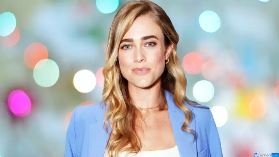 Melissa Roxburgh Ethnicity, What is Melissa Roxburgh’s Ethnicity?