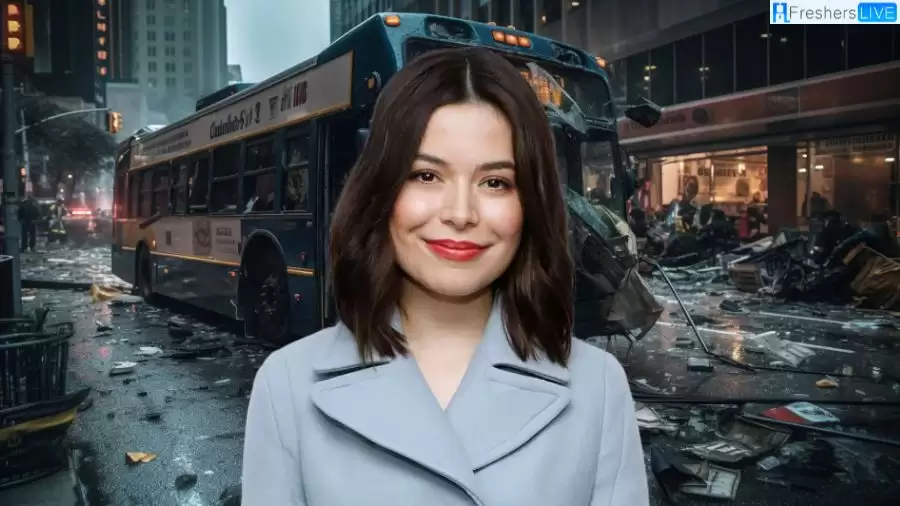 Miranda Cosgrove Bus Accident, What Happened to Miranda Cosgrove? What is Miranda Cosgrove Doing Now?