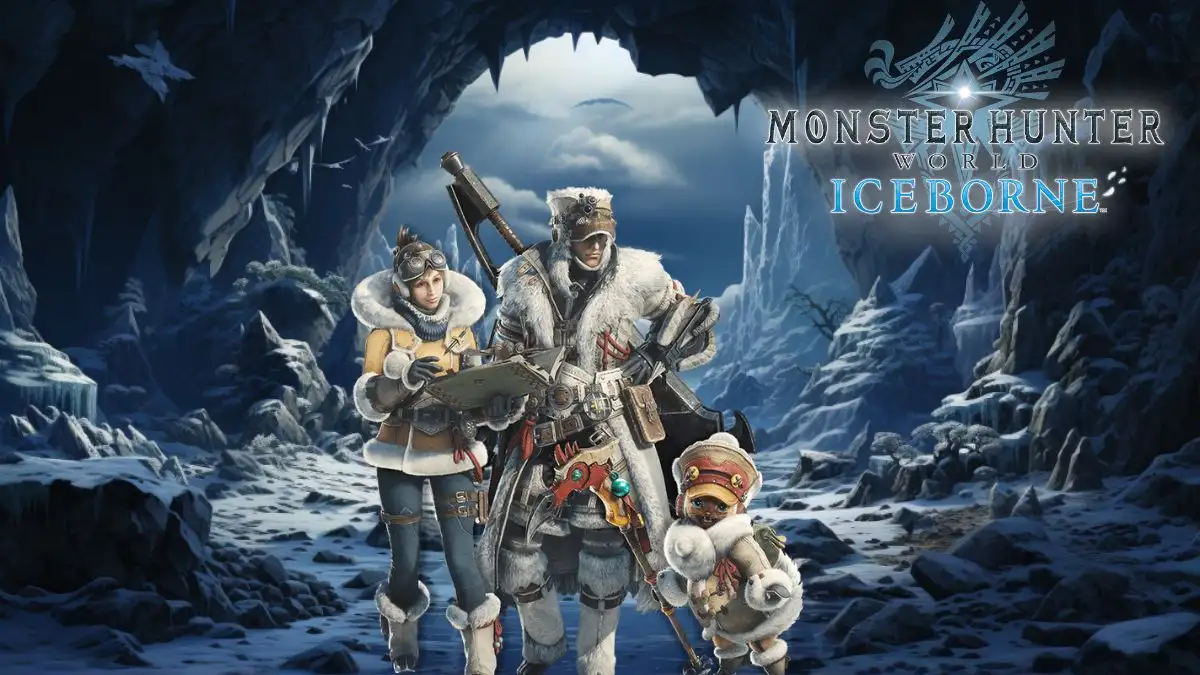 Monster Hunter World Iceborne Guiding Lands, Special Tracks, Multiplayer Mode, Gameplay and More