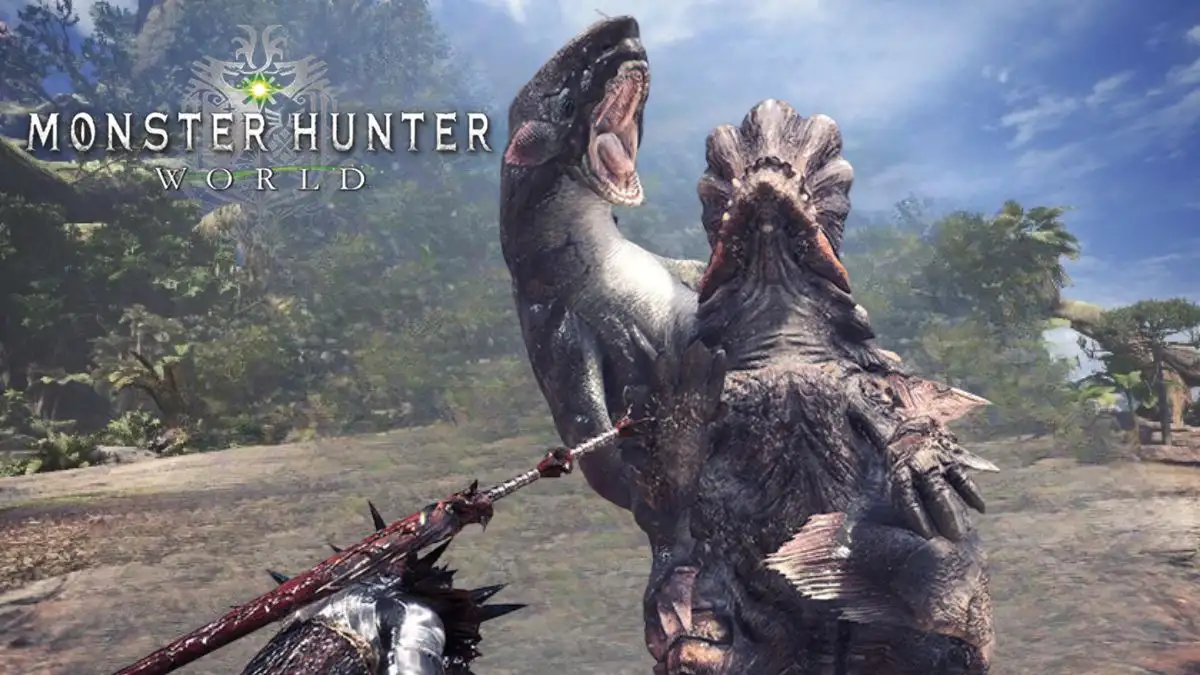 Monster Hunter World Tier List 2024