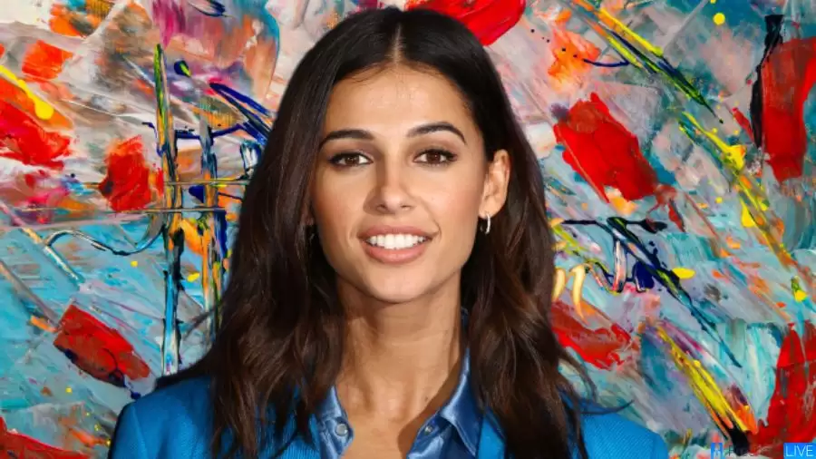 Naomi Scott Religion What Religion is Naomi Scott? Is Naomi Scott a Christian?