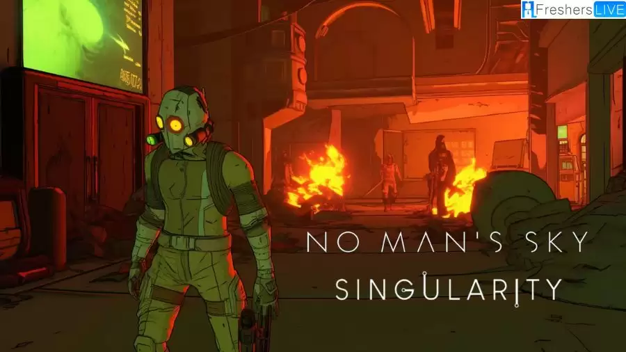 No Man’s Sky Singularity 4.36 Patch Notes, Fixes and Gameplay